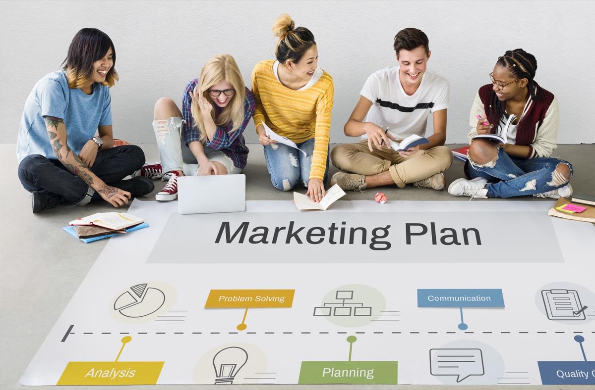 Landing Page Design
